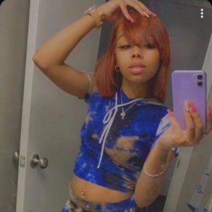 Meet your Posher, Krishawna